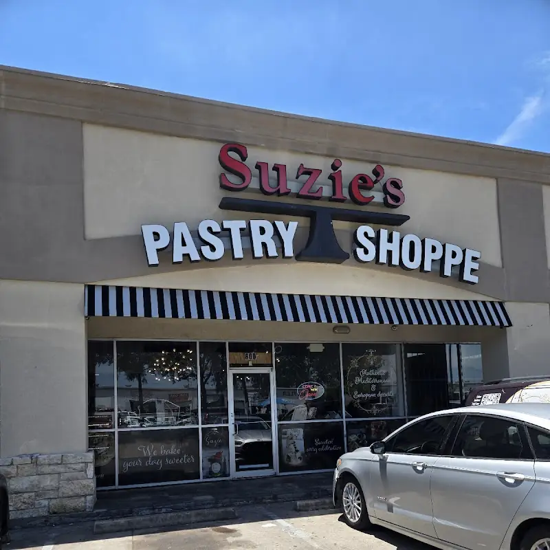 Suzie's Pastry Shoppe