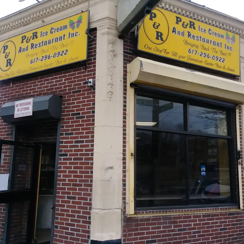 P & R Ice Cream
