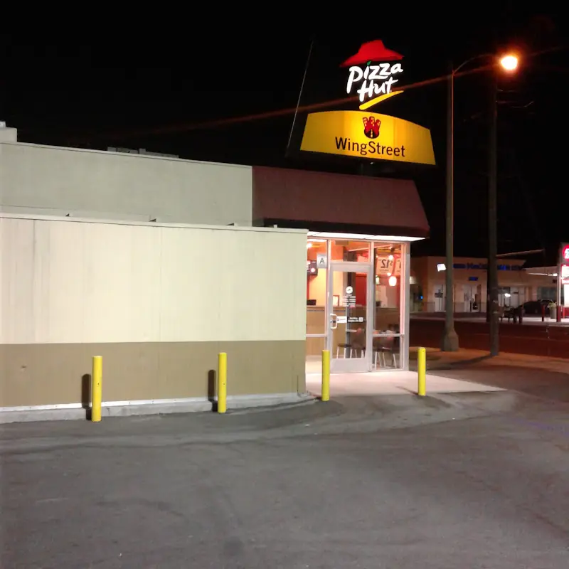 Pizza Hut