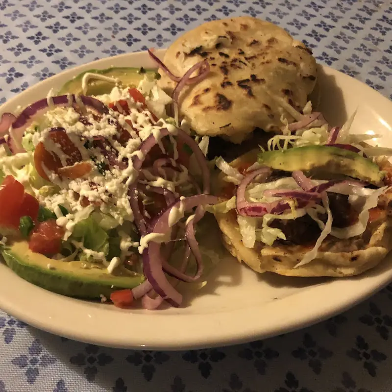 Handmade Tortillas Salvadoreñas