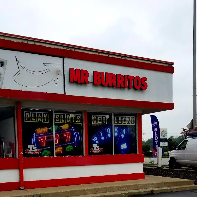Mr. Burritos #2