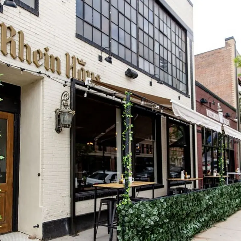 Rhein Haus Denver