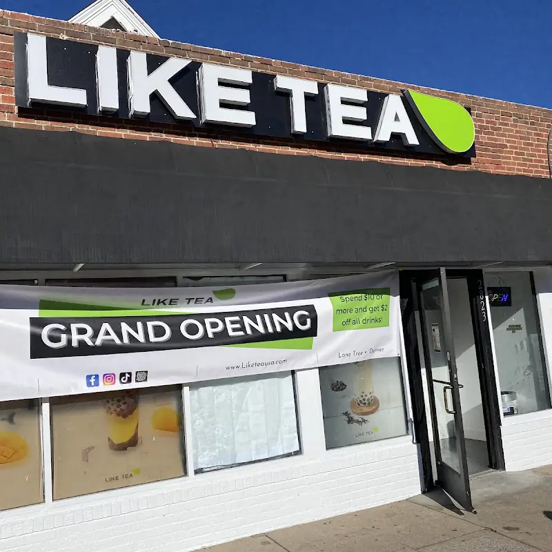 Like Tea