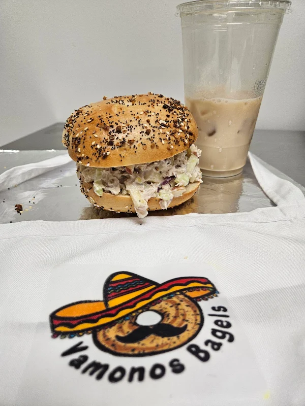 Vamonos Bagels