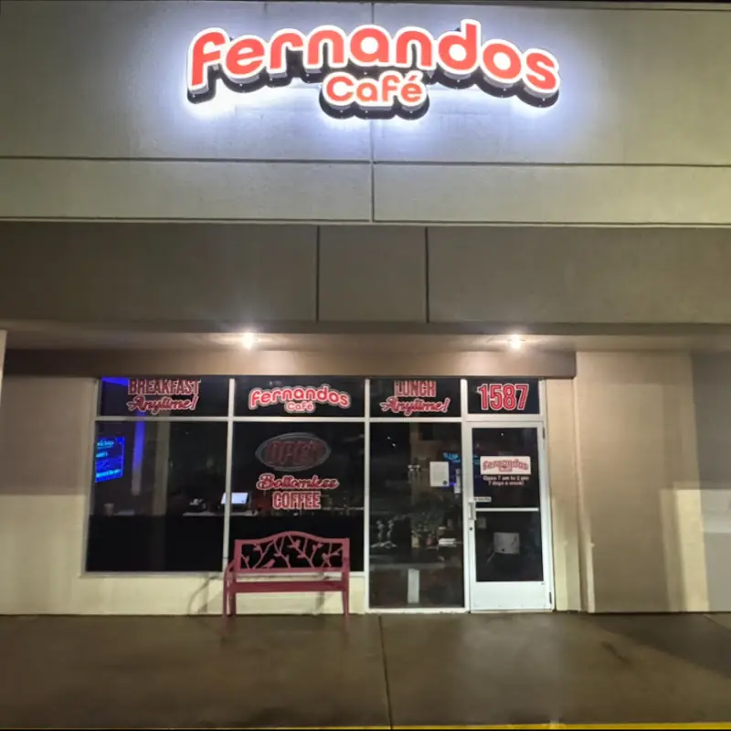 Fernando's Café