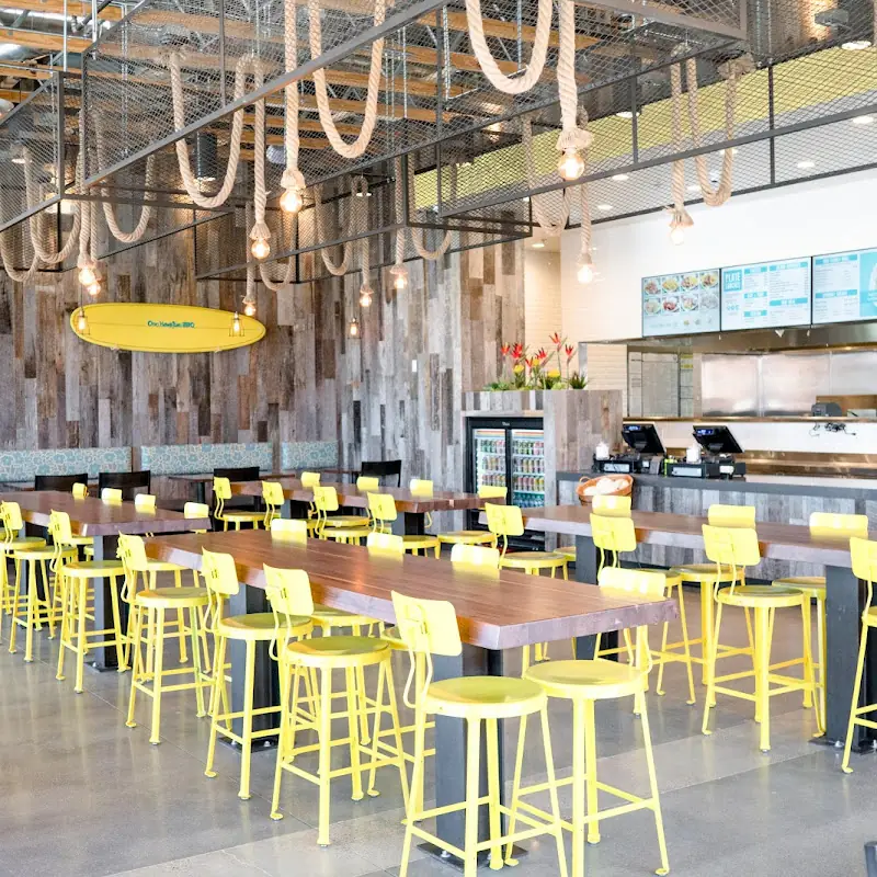 Ono Hawaiian BBQ