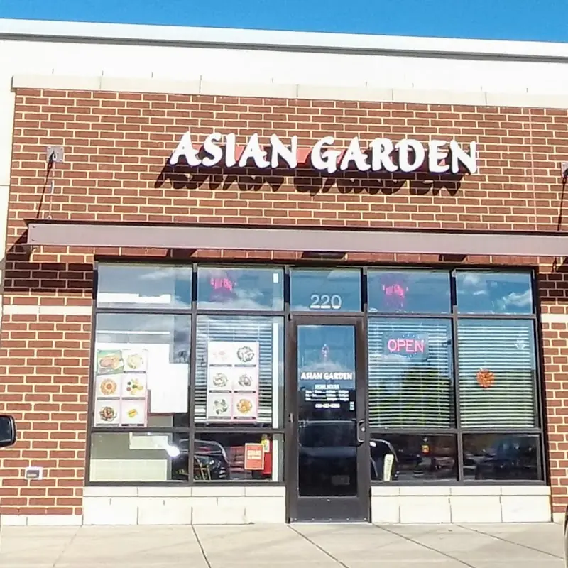 Asian Garden