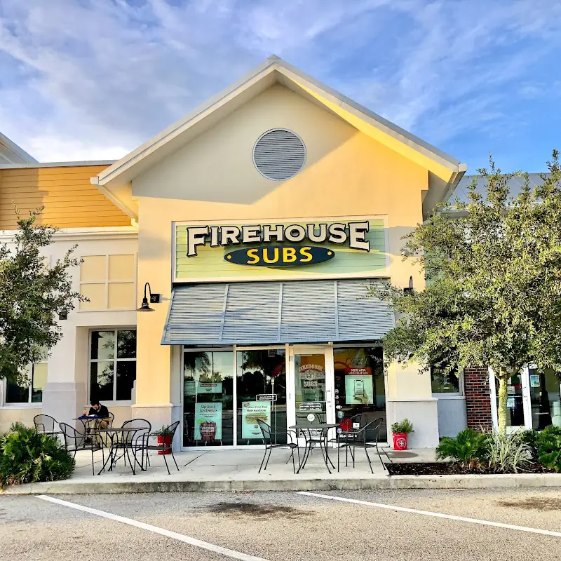 Firehouse Subs Titus Landing