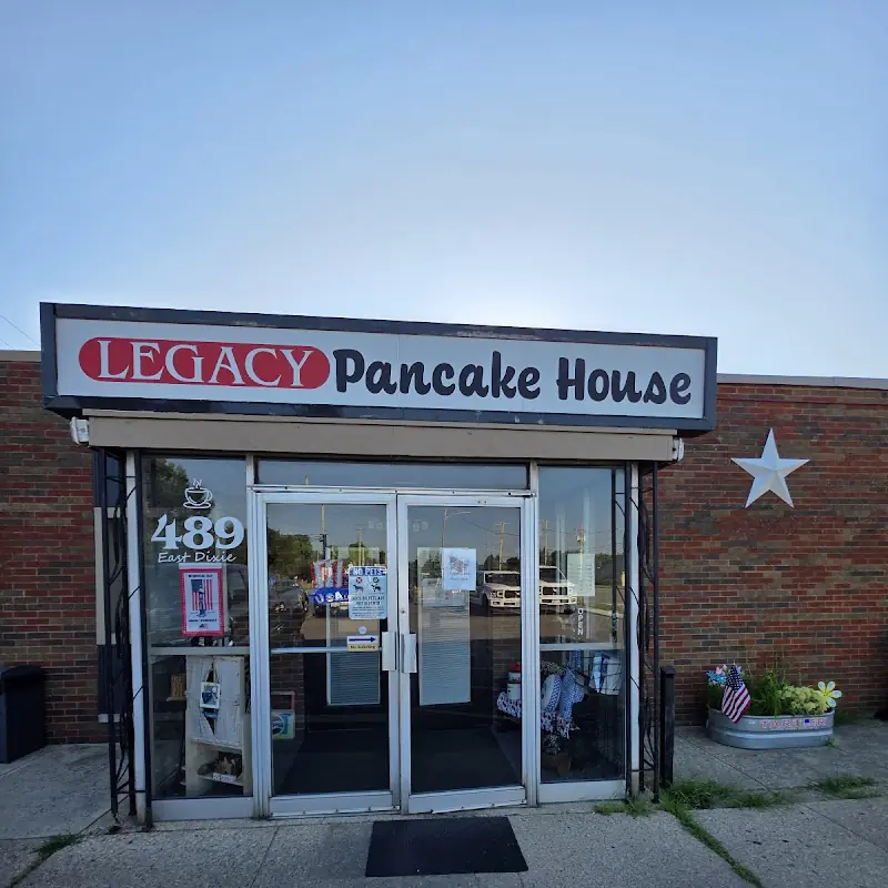 Legacy Pancake House & Restaurant