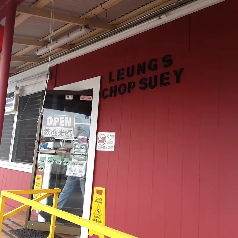 Leung's Chop Suey House
