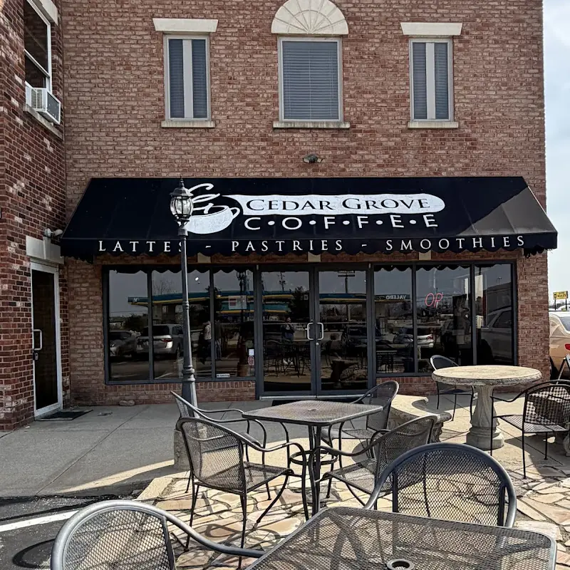 Cedar Grove Coffee House