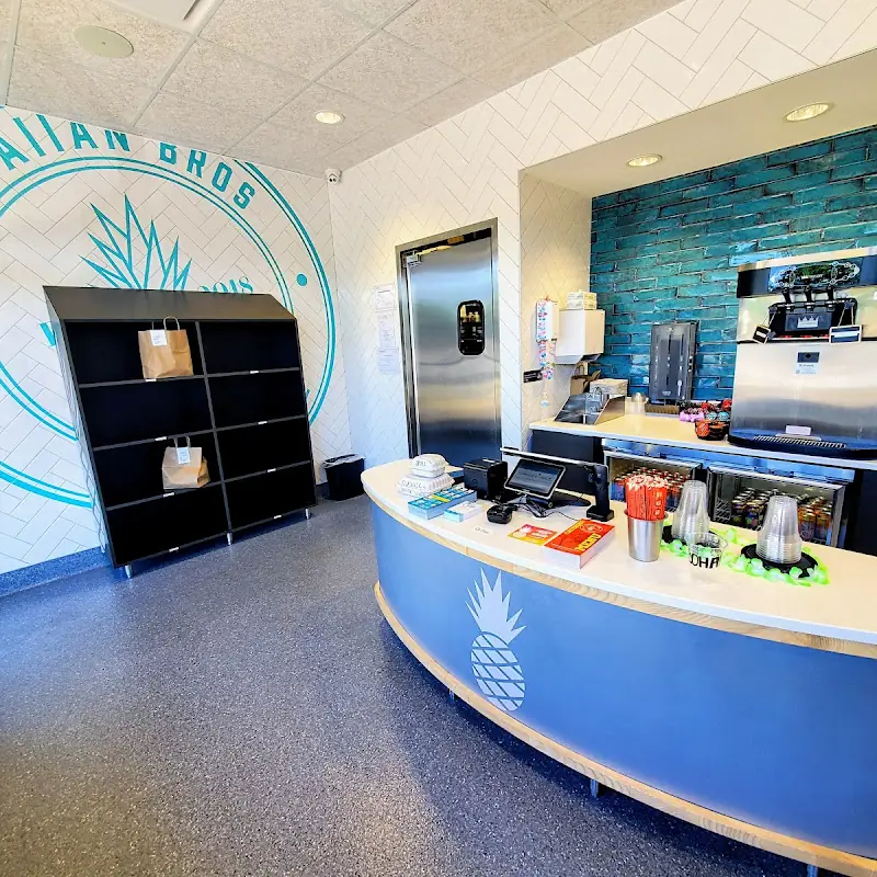 Hawaiian Bros Island Grill