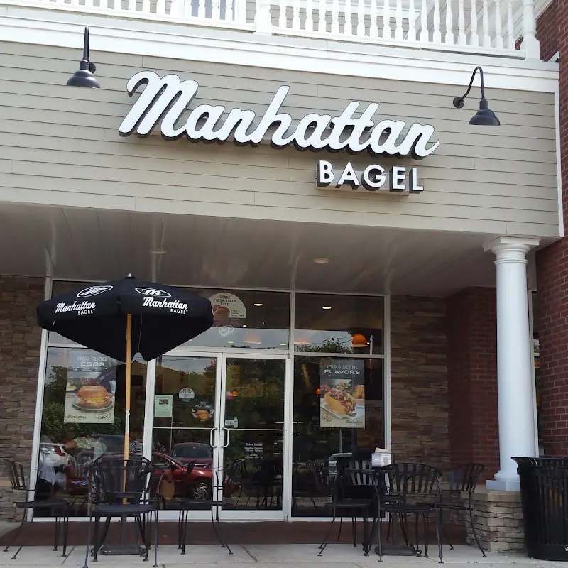 Manhattan Bagel