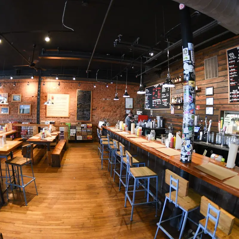 Farm Burger Asheville
