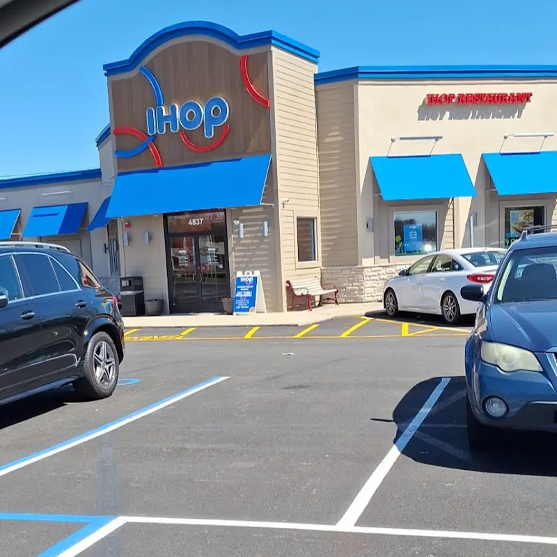 IHOP