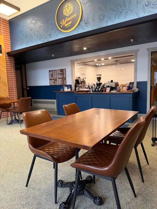 Minerva Coffeeworks