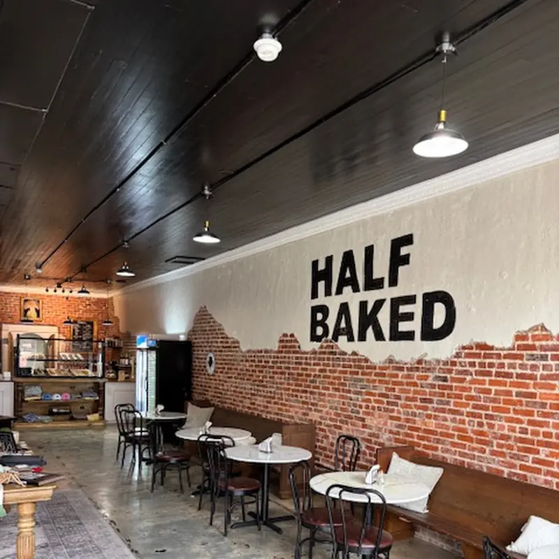 Half Baked LLC Bakery Breakfast Lunch