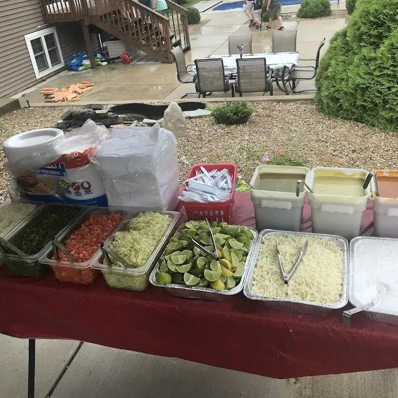 Picadillo / Ground Beef Taco
