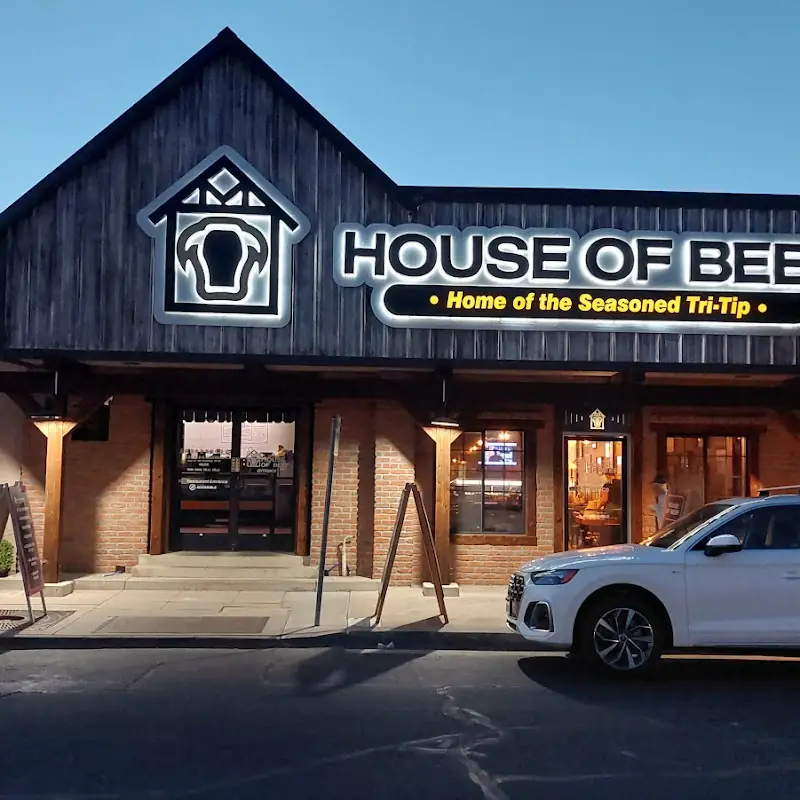 House of Beef