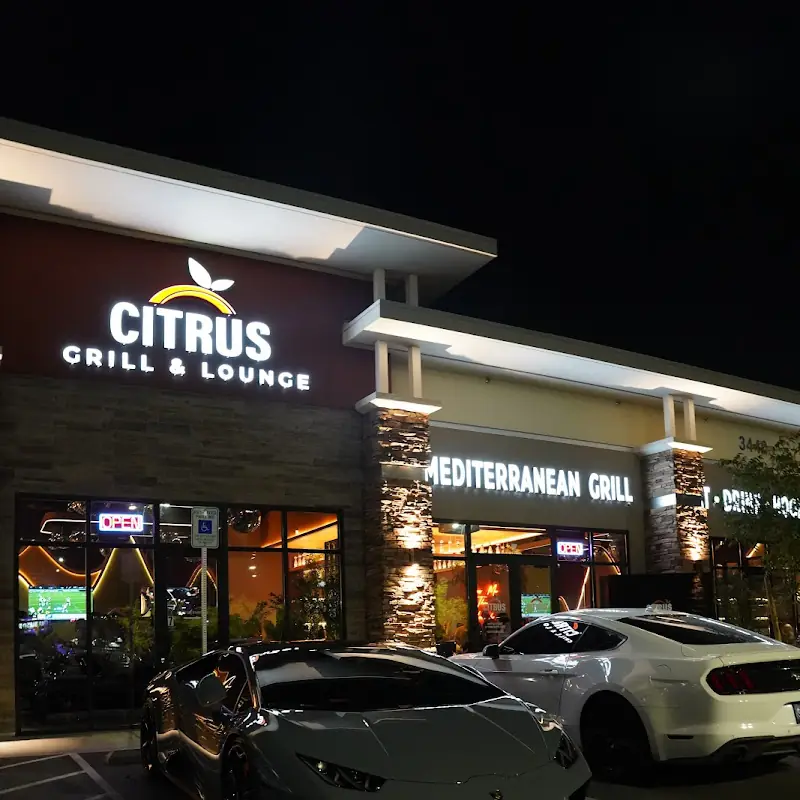 Citrus Grill & Lounge