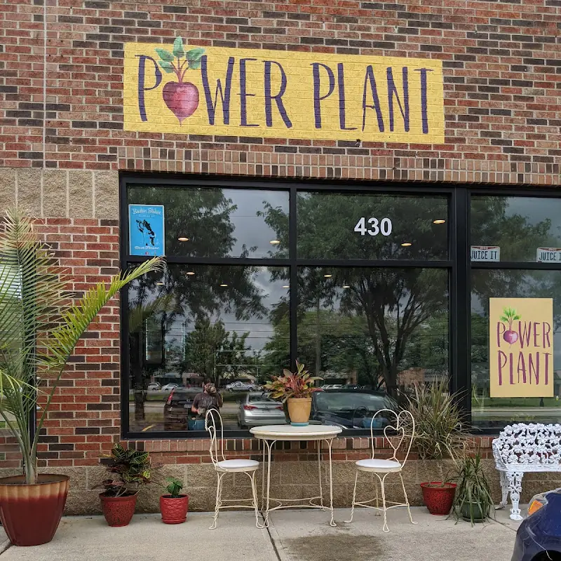 Power Plant Juice Bar