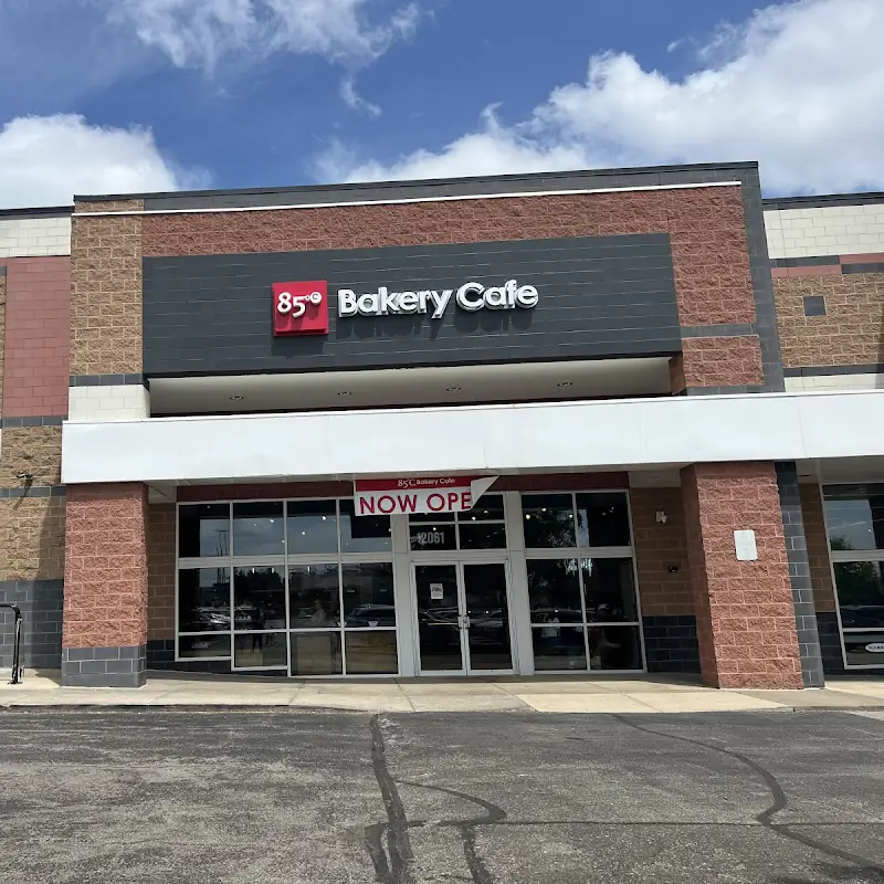 85°C Bakery Cafe-Overland Park