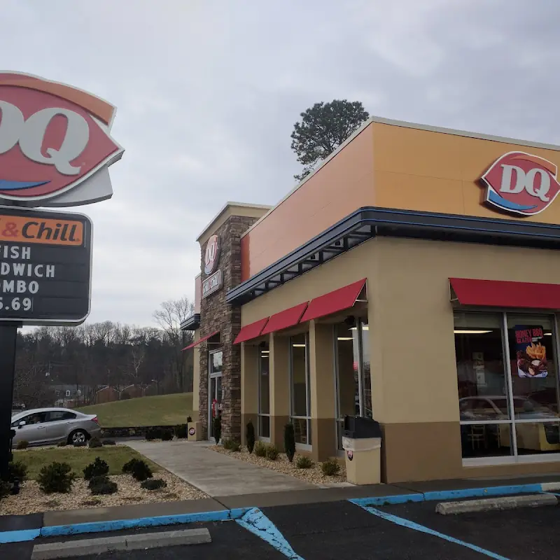 Dairy Queen Grill & Chill
