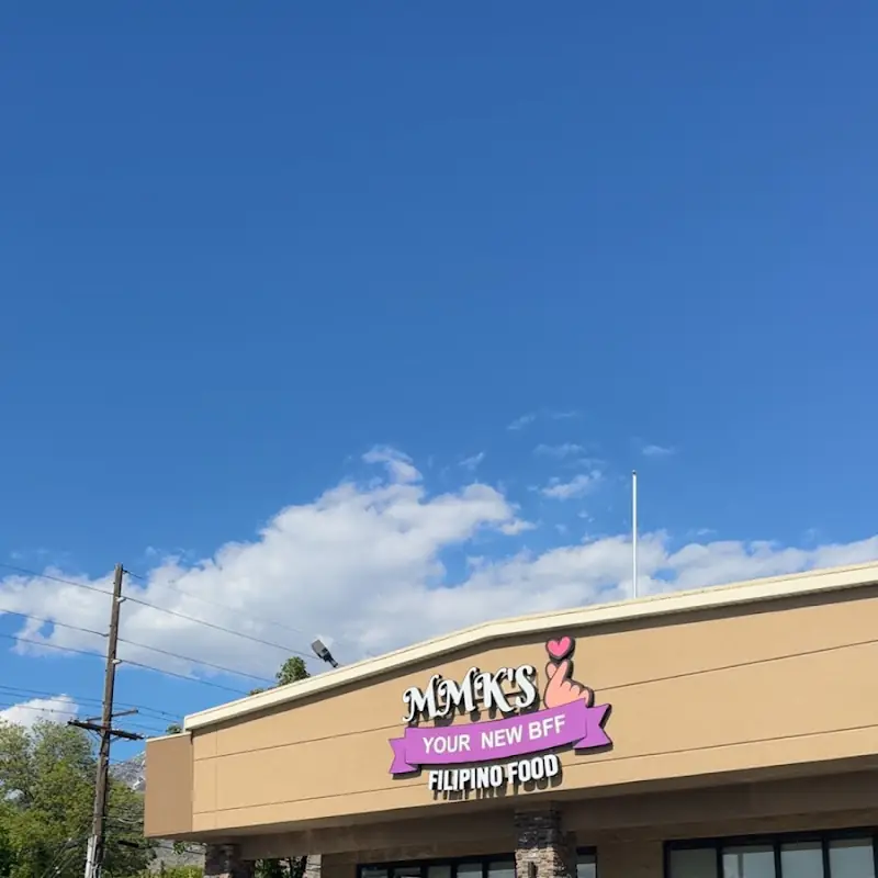 MMK's Your New BFF Filipino Food