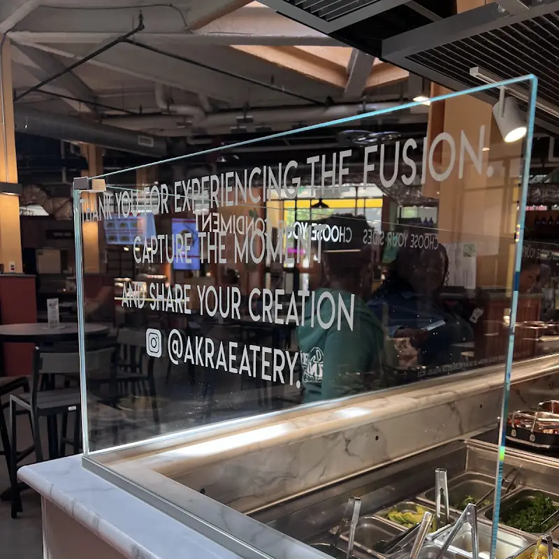 ākra Eatery