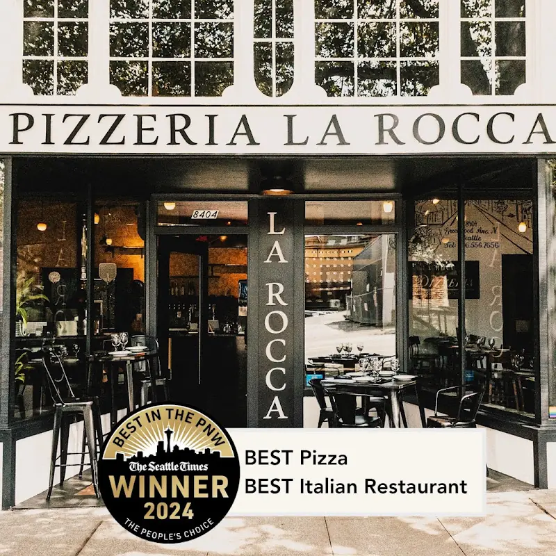 Pizzeria La Rocca