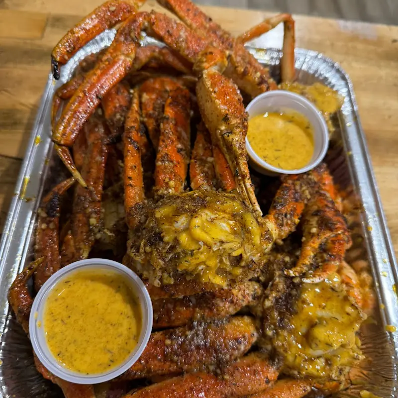 MANNIE’S SEAFOOD