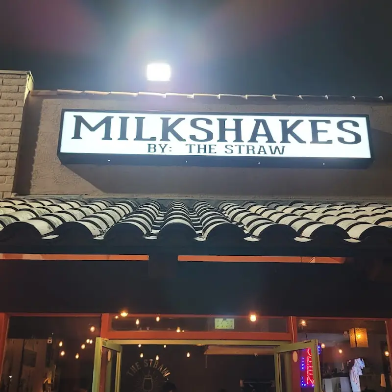 The Straw: Modern Milkshakes