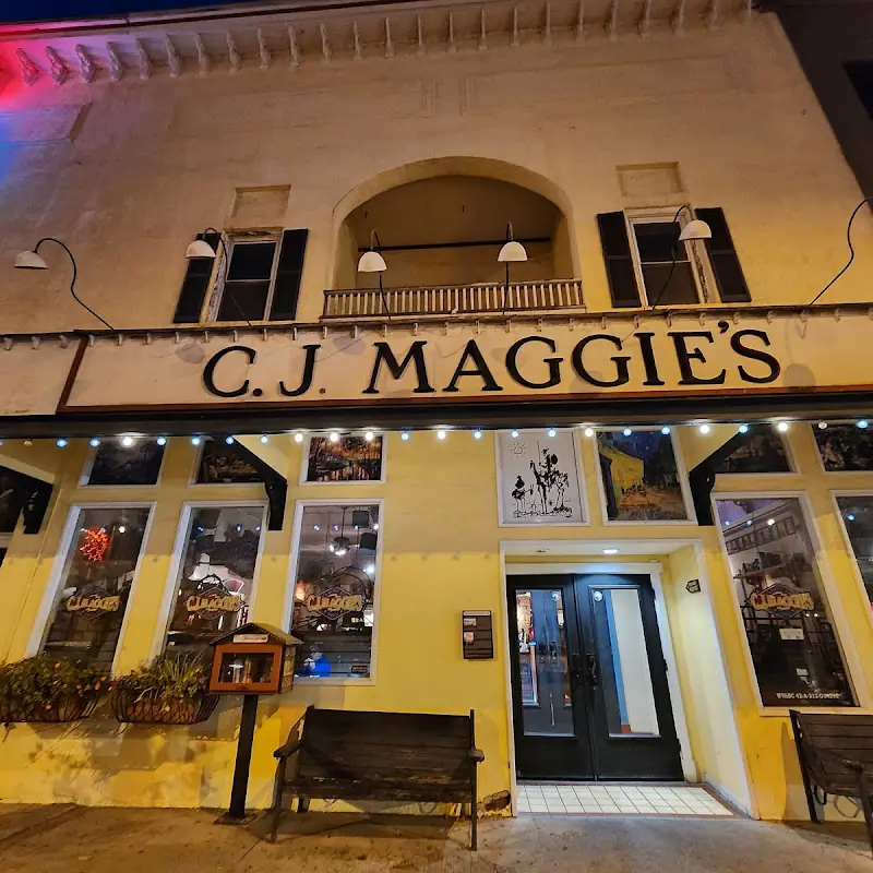 C.J. Maggie's American Grill