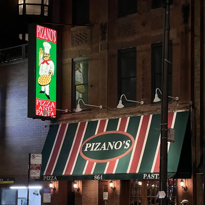 Pizano's Pizza & Pasta