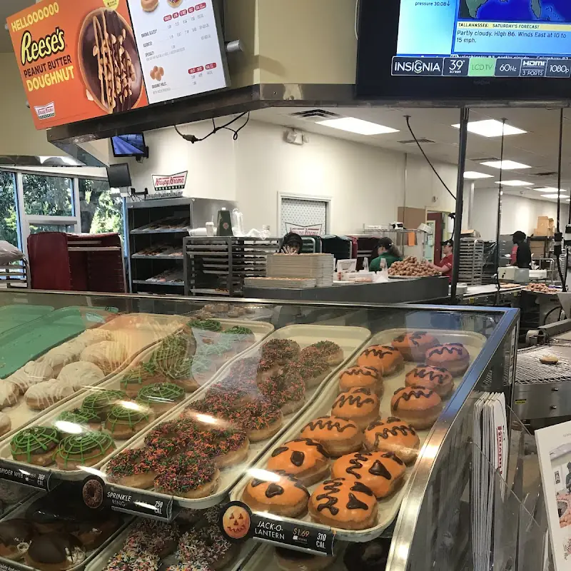 Krispy Kreme