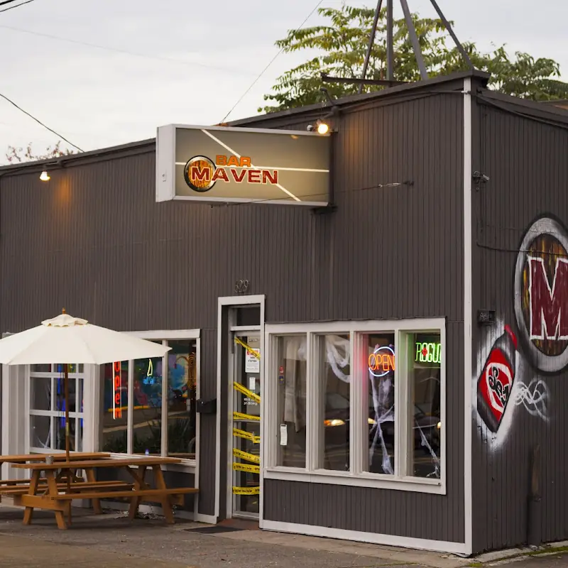 Bar Maven