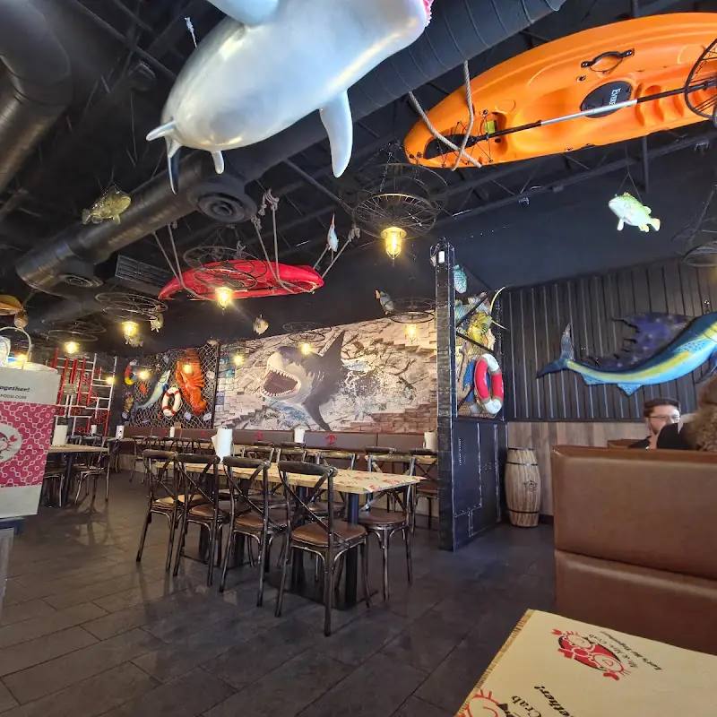 Mr. & Mrs. Crab Juicy Seafood & Bar - American Fork