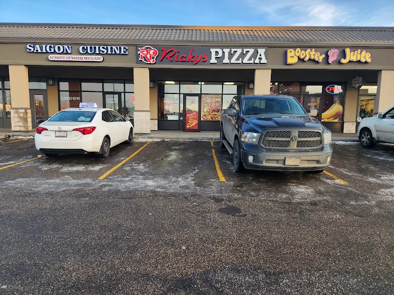 RICKYS PIZZA
