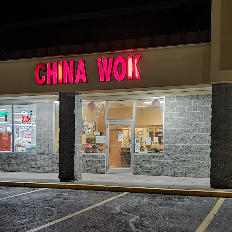 China Wok Chinese Restaurant