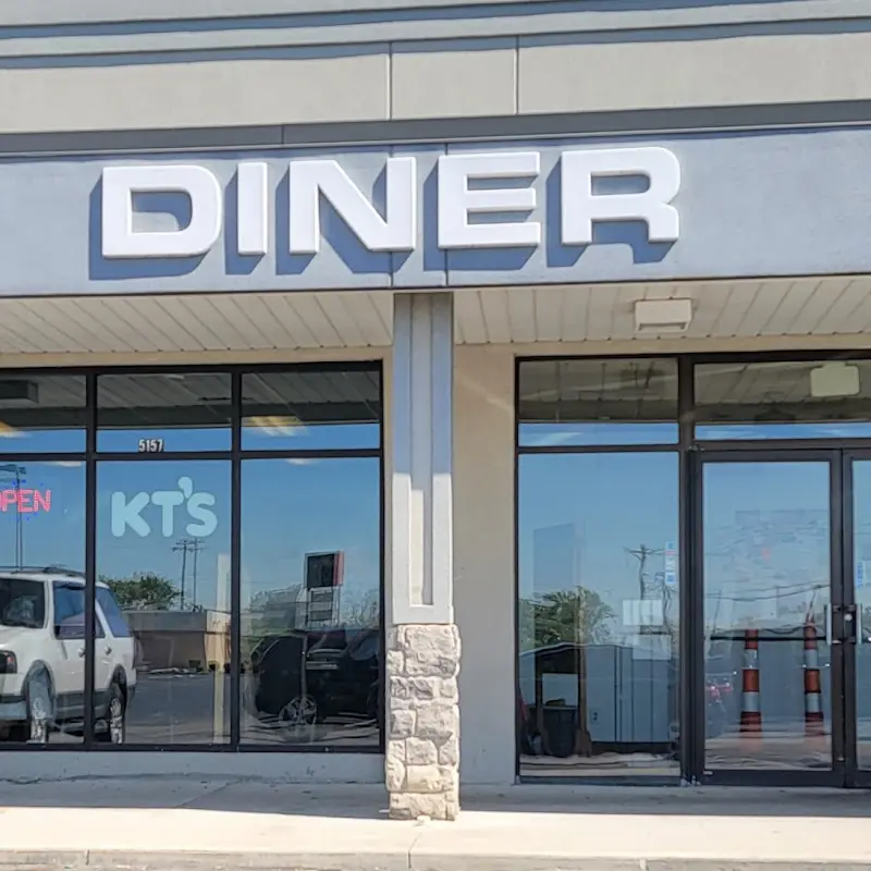 KT's Diner