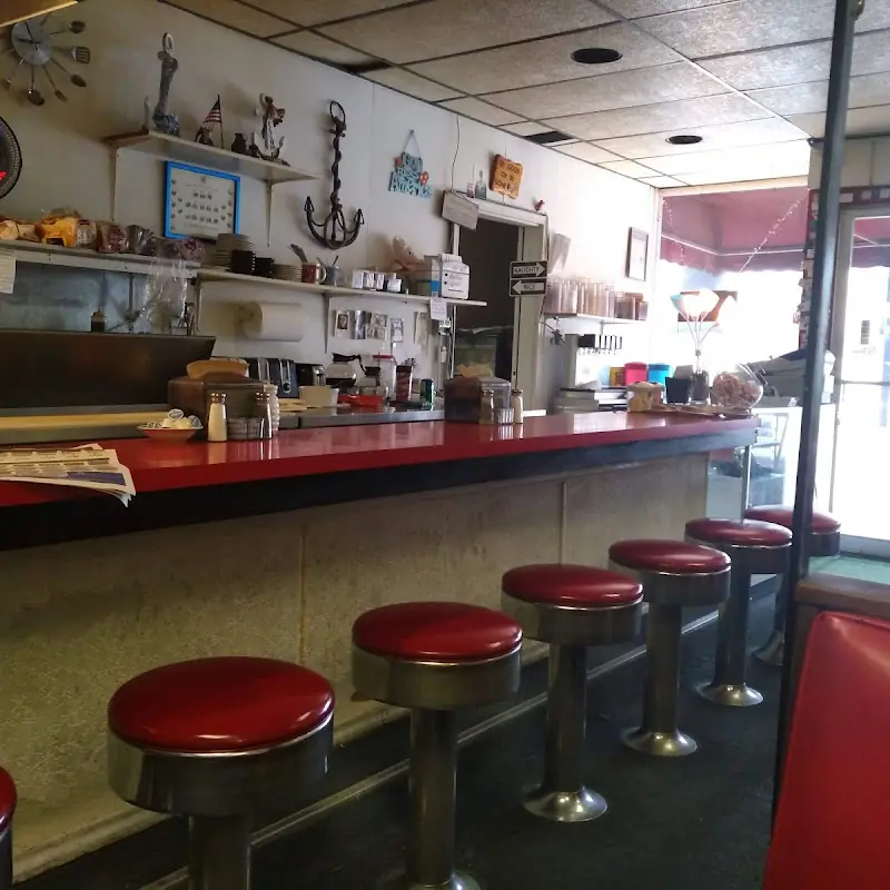 Rocks Anchor Grill