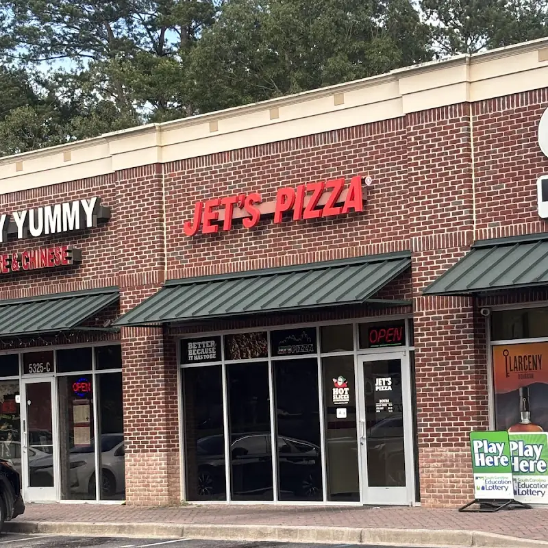 Jet's Pizza