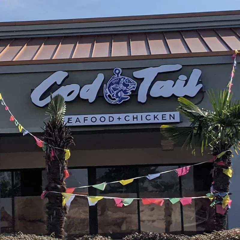 Cod Tail Seafood & Chicken