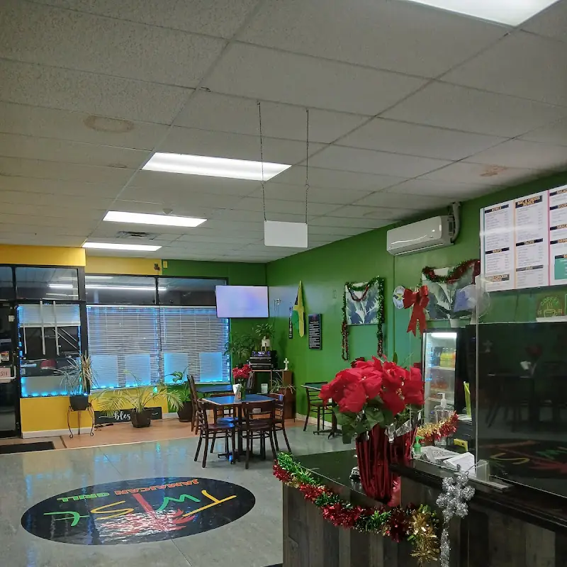 TWIST JAMAICAN GRILL