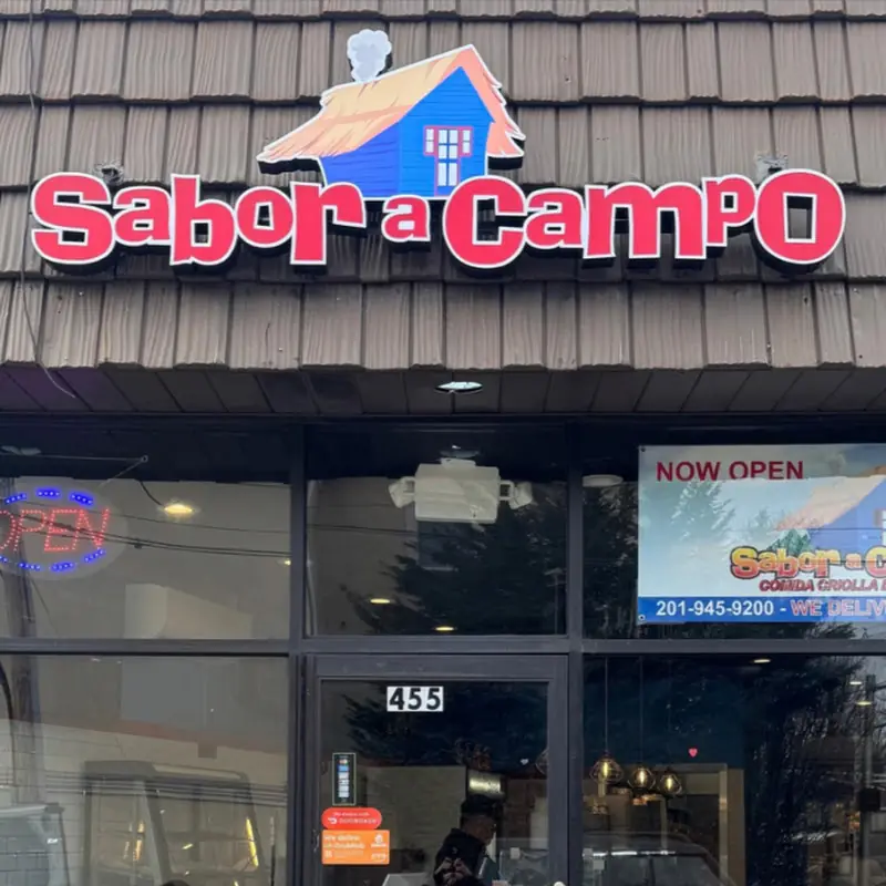 Sabor A Campo