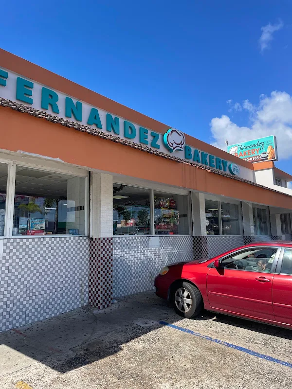 Panadería Fernández