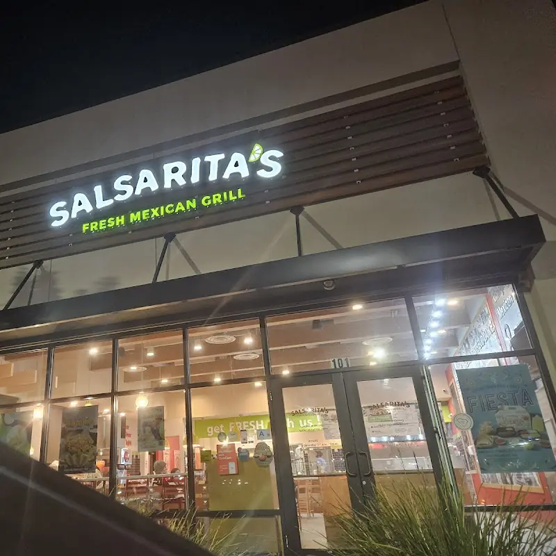 Salsarita's Fresh Mexican Grill