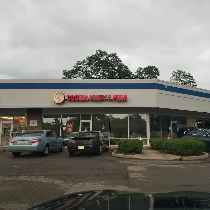 Cousin Vinny's Pizza