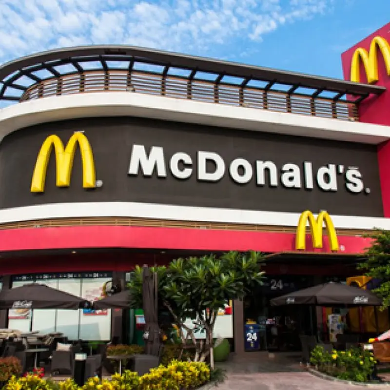 McDonald's