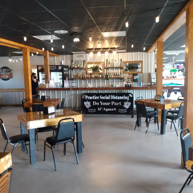 Magnolia Bar & Grille